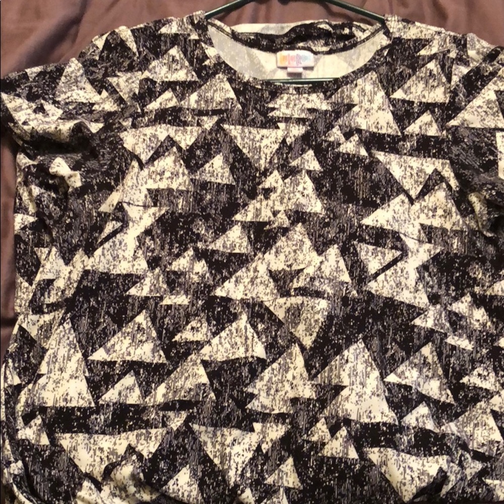 Lularoe carly like new